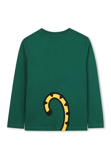 T-shirt con stampa KENZO KIDS | K6145167C